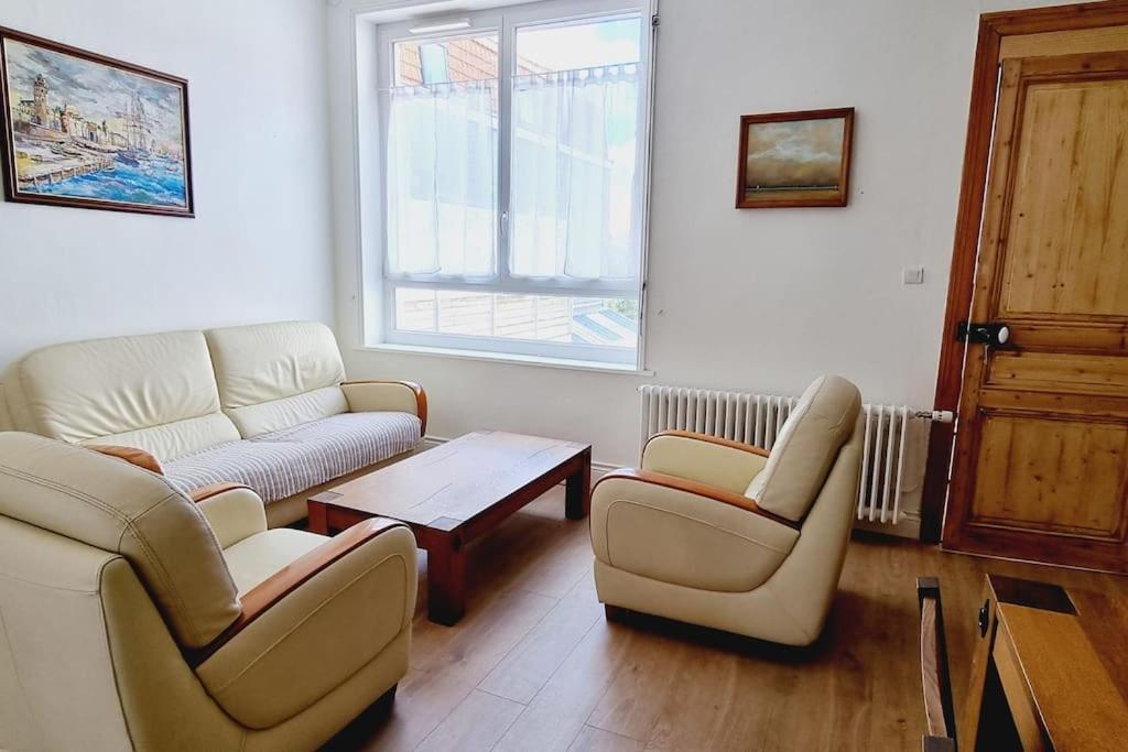 Villa Marine*La Capitainerie Coudekerque-Branche Экстерьер фото