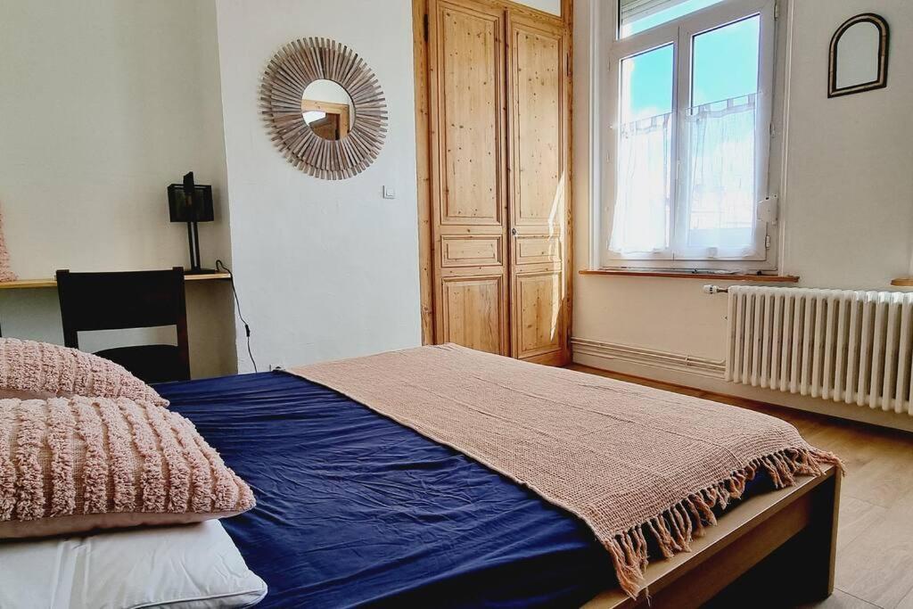 Villa Marine*La Capitainerie Coudekerque-Branche Экстерьер фото